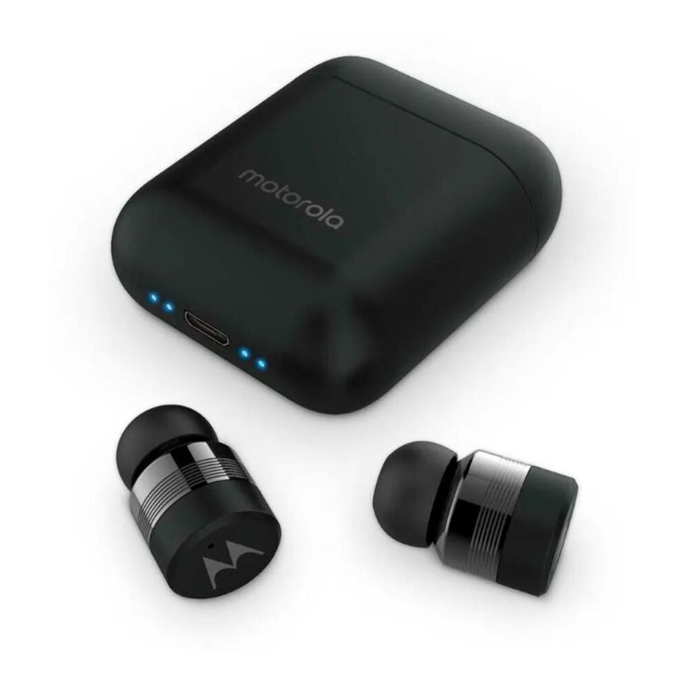 Audifonos Bluetooth Tws Recargables Negro Buds 120 image number 3.0