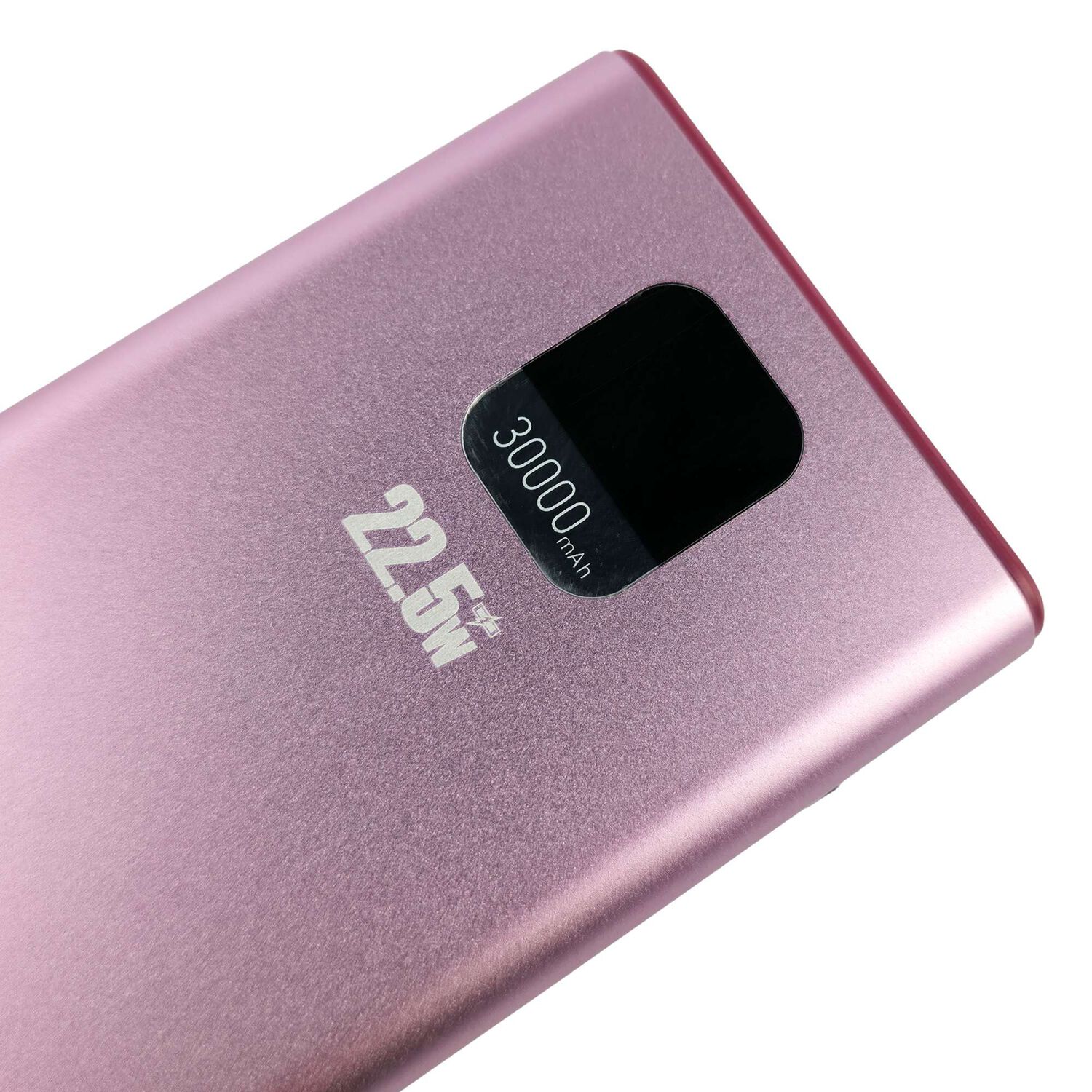 Bater&iacute;a Externa Power Bank 30000 Mah 22.5w Ucp30ppd Rosada image number 5.0