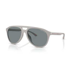 Lentes De Sol Gris Armani Exchange