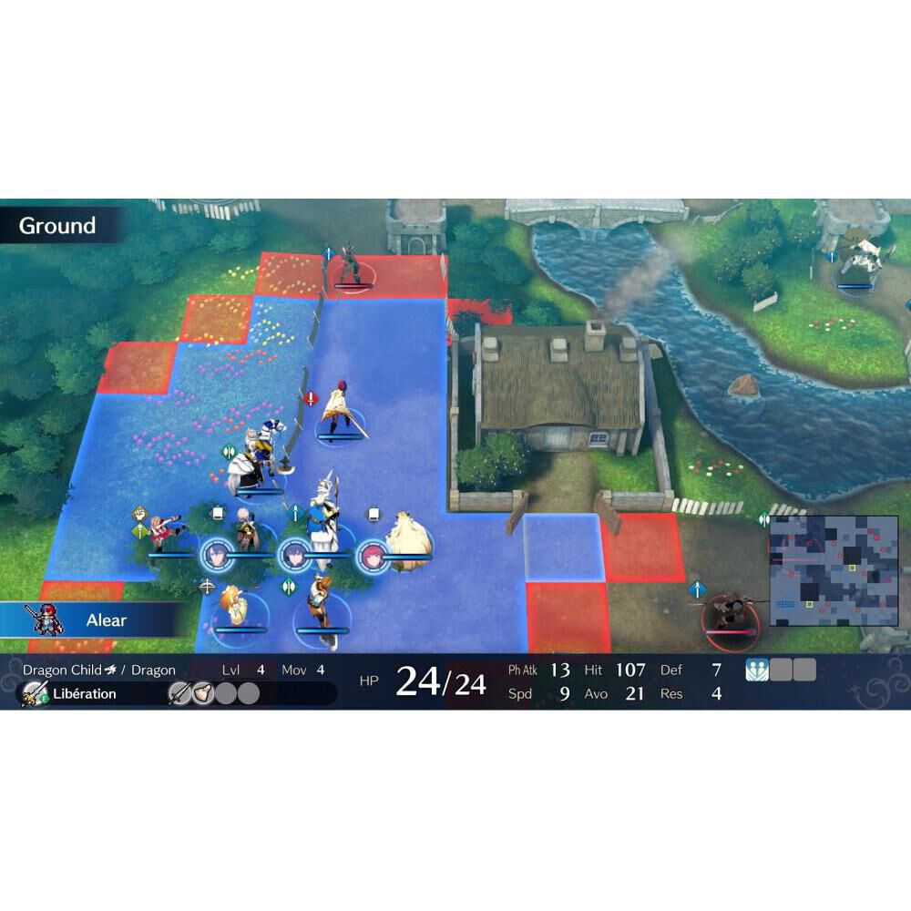 Juego Nintendo Switch Fire Emblem Engage image number 2.0