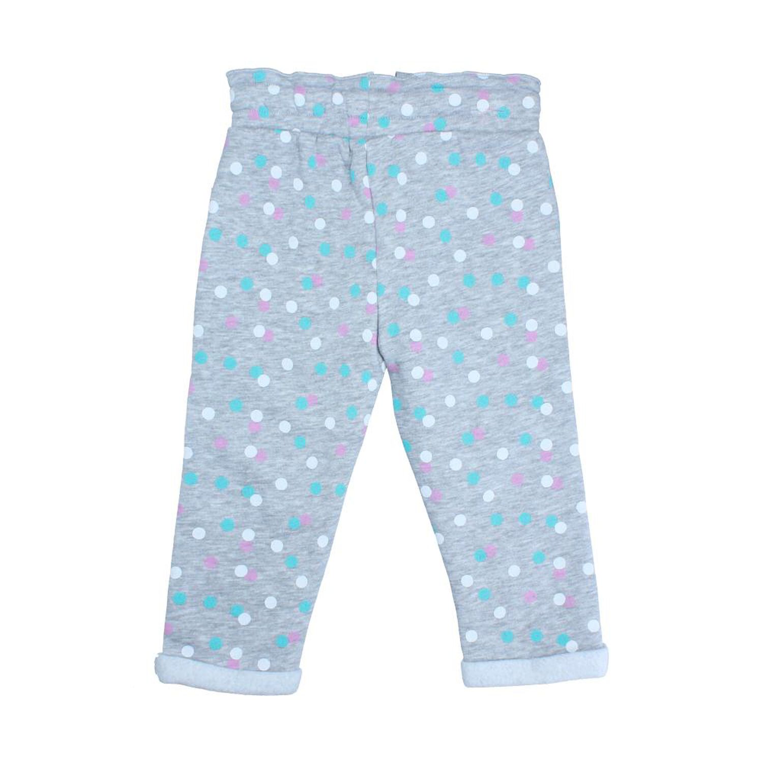 Pantal&oacute;n De Buzo Bebe Ni&ntilde;a Baby image number 1.0