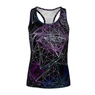 Musculosa Stretch Colorado Mujer