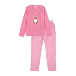 Pijama Mujer Freedom / 2 Piezas