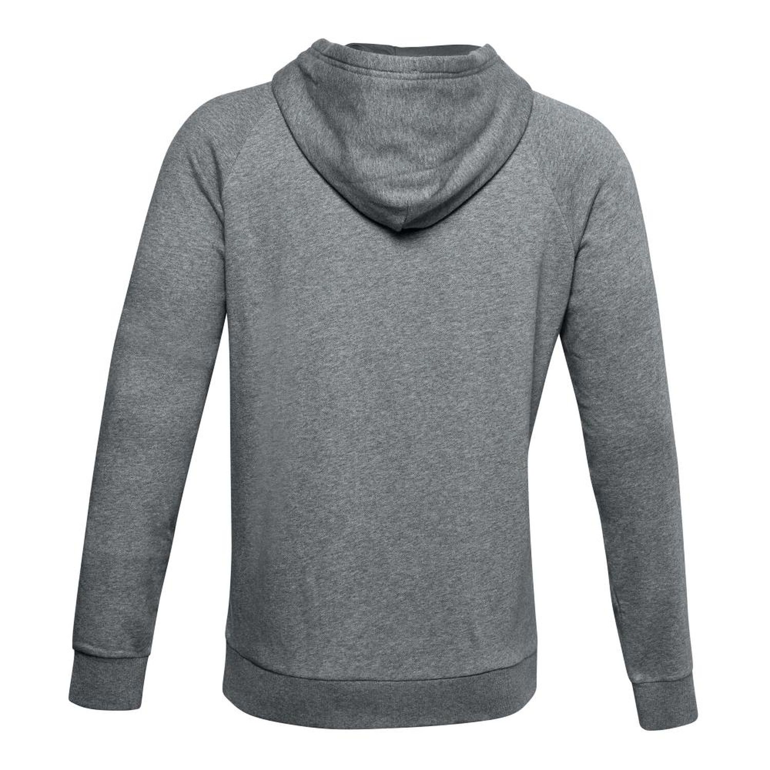Poler&oacute;n Deportivo Under Armour Rival Flc Big Lgo Hd image number 1.0