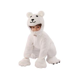 Disfraz Infantil Oso Polar Animal