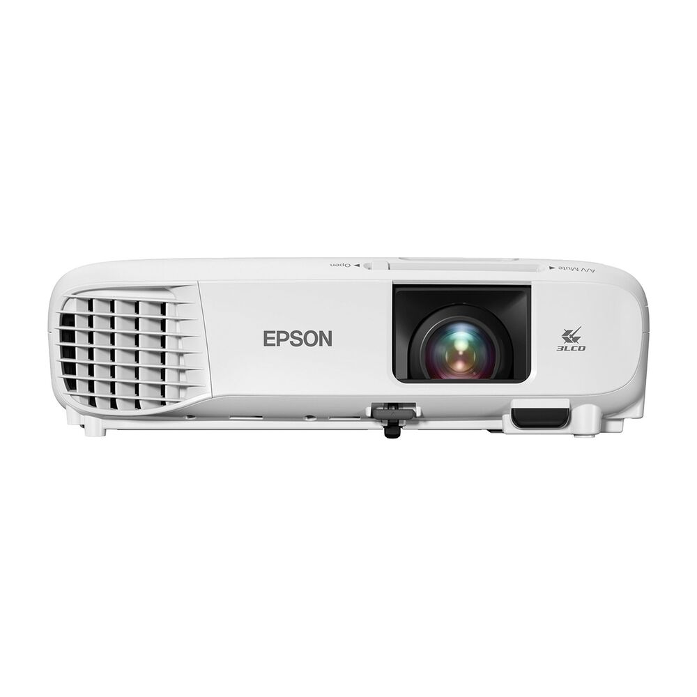 Proyector Led Epson Powerlite 118 3lcd Xga 3800 Lumenes Hdmi image number 3.0
