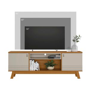 Panel Tv Di Poretti Design Colorado / 2 Puertas