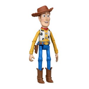 Figura De Acci&oacute;n Toy Story Woody Parlante 7"