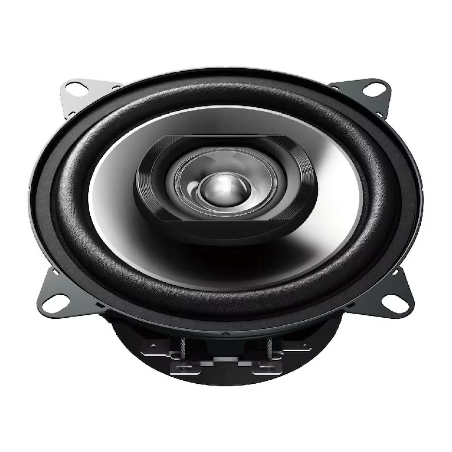 Pack 2 Parlantes 4" 10cm Para Automovil Negro Ts-f1034r image number 1.0