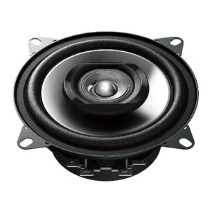 Pack 2 Parlantes 4" 10cm Para Automovil Negro Ts-f1034r