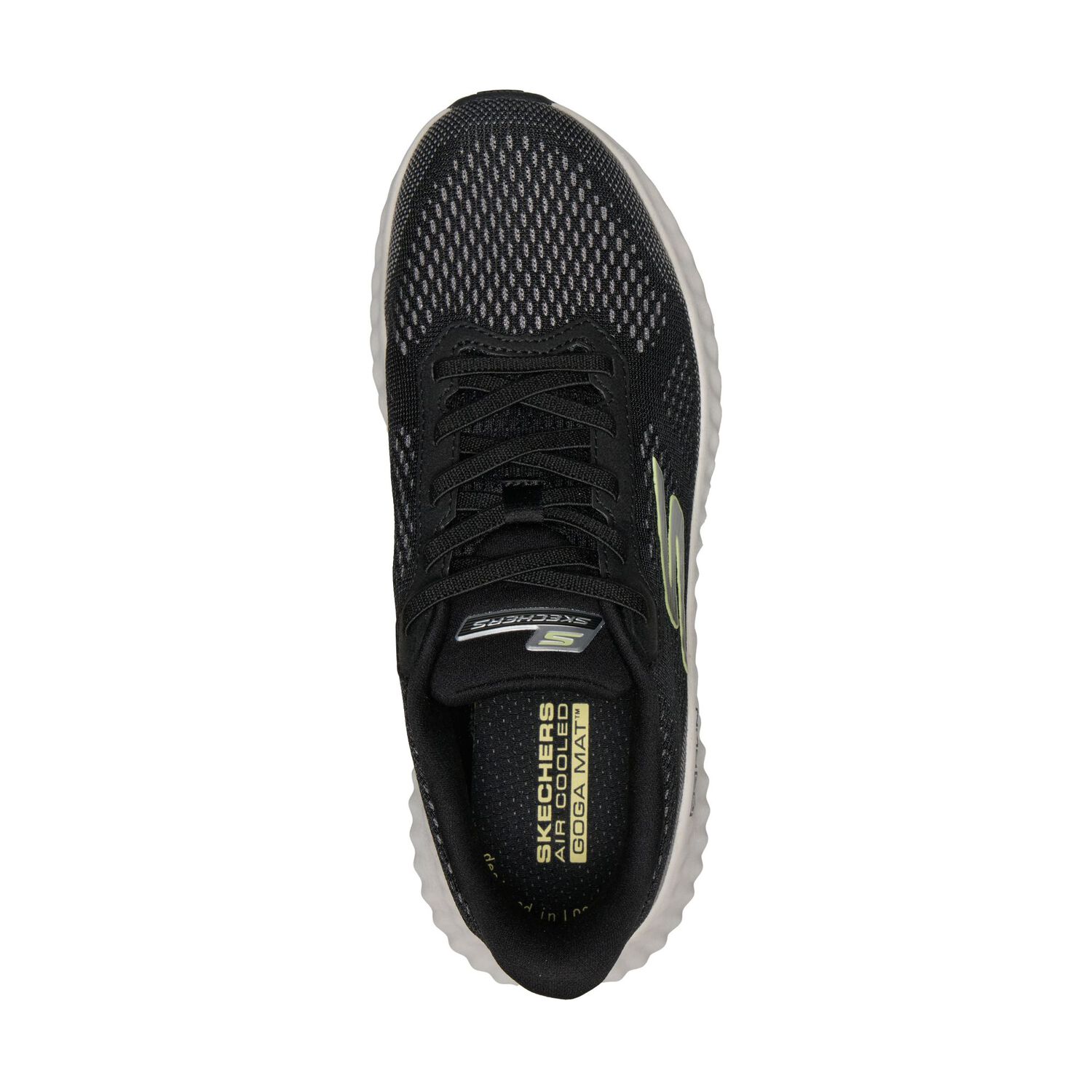 Zapatilla Skechers Go Run Now Mujer Negro image number 1.0