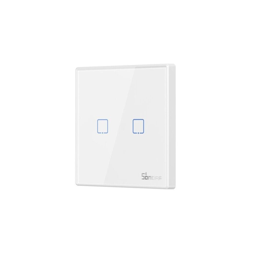 Control Rf Sonoff 2 Canales image number 1.0
