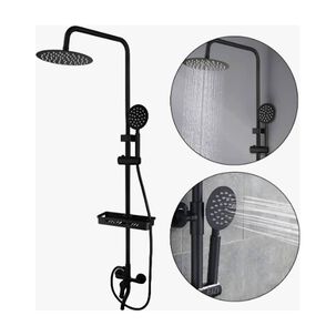 Juego Columnas De Ducha Termost&aacute;tica Para Ba&ntilde;o