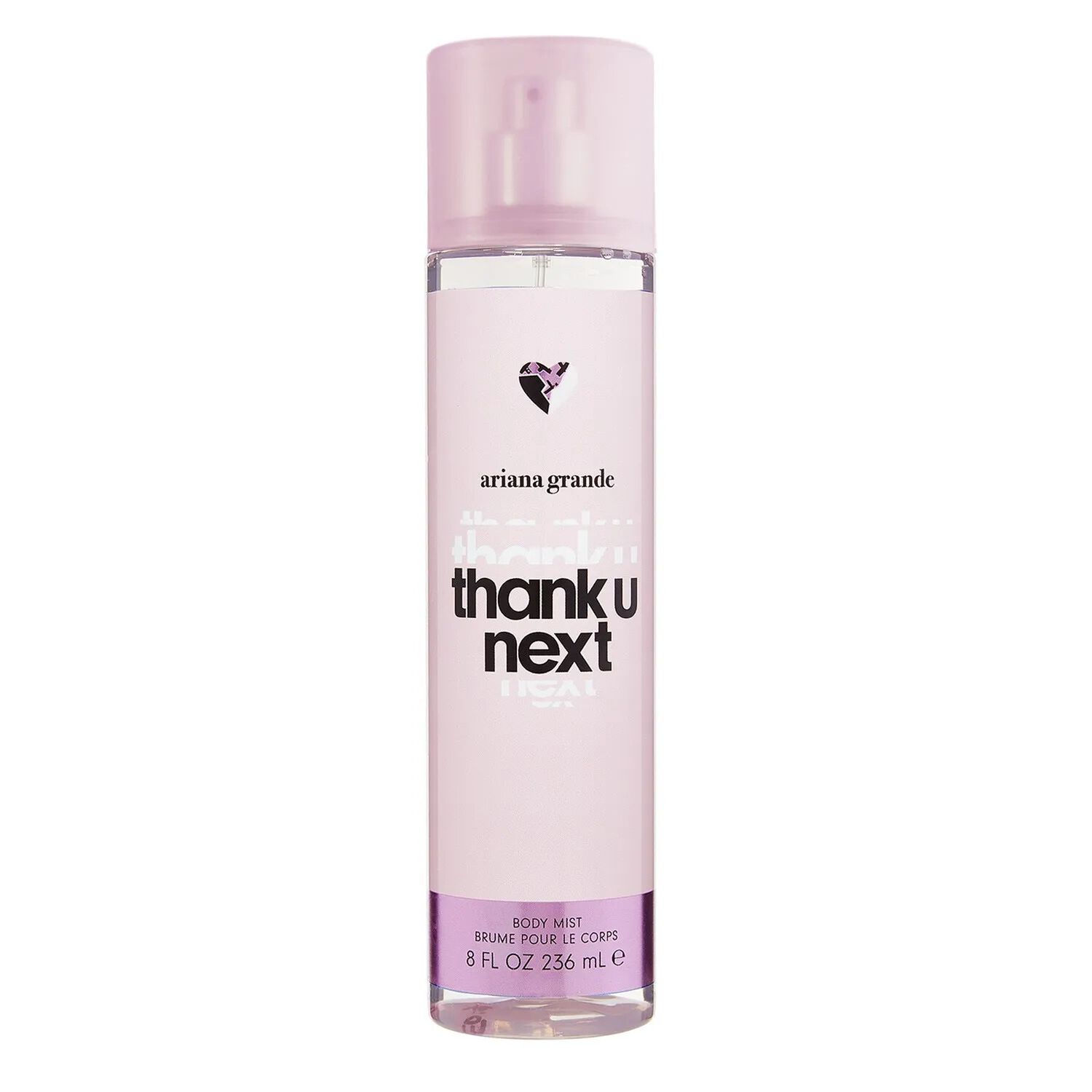 Ariana Grande "thank U Next" Body Mist Mujer 236 Ml image number 0.0