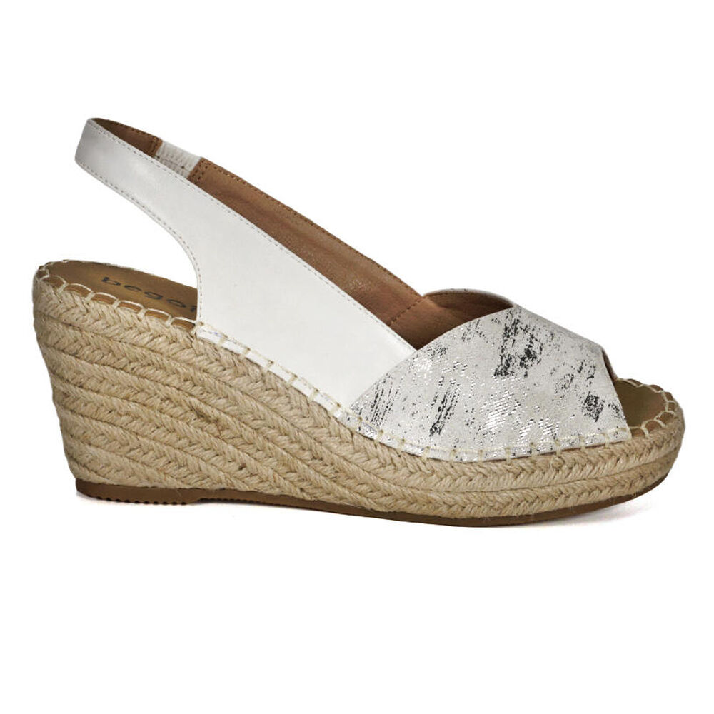 Sandalia Dianela Blanco image number 1.0