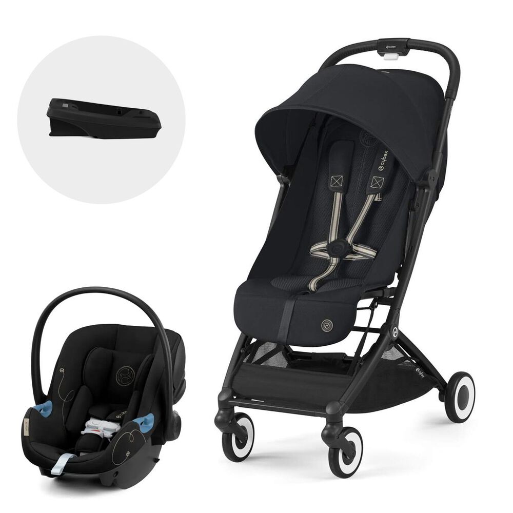 Coche Travel System Orfeo + Aton G+ Base G image number 6.0