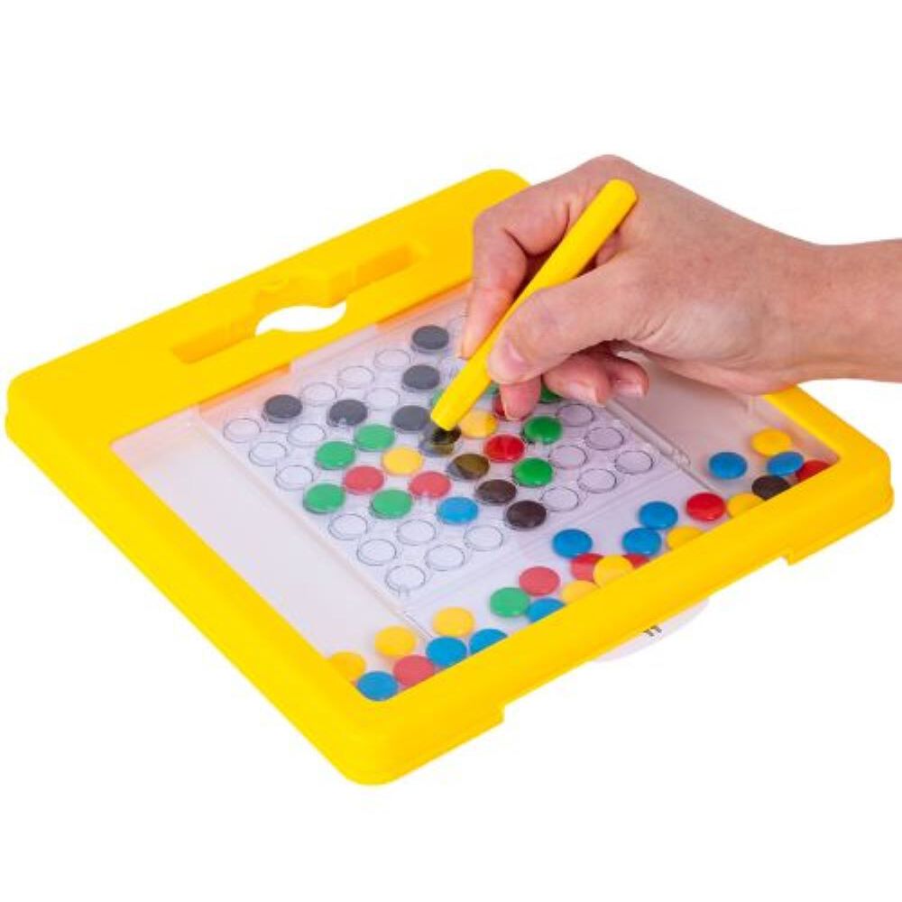 Dots Para Dibujar -tablero Magnético image number 1.0