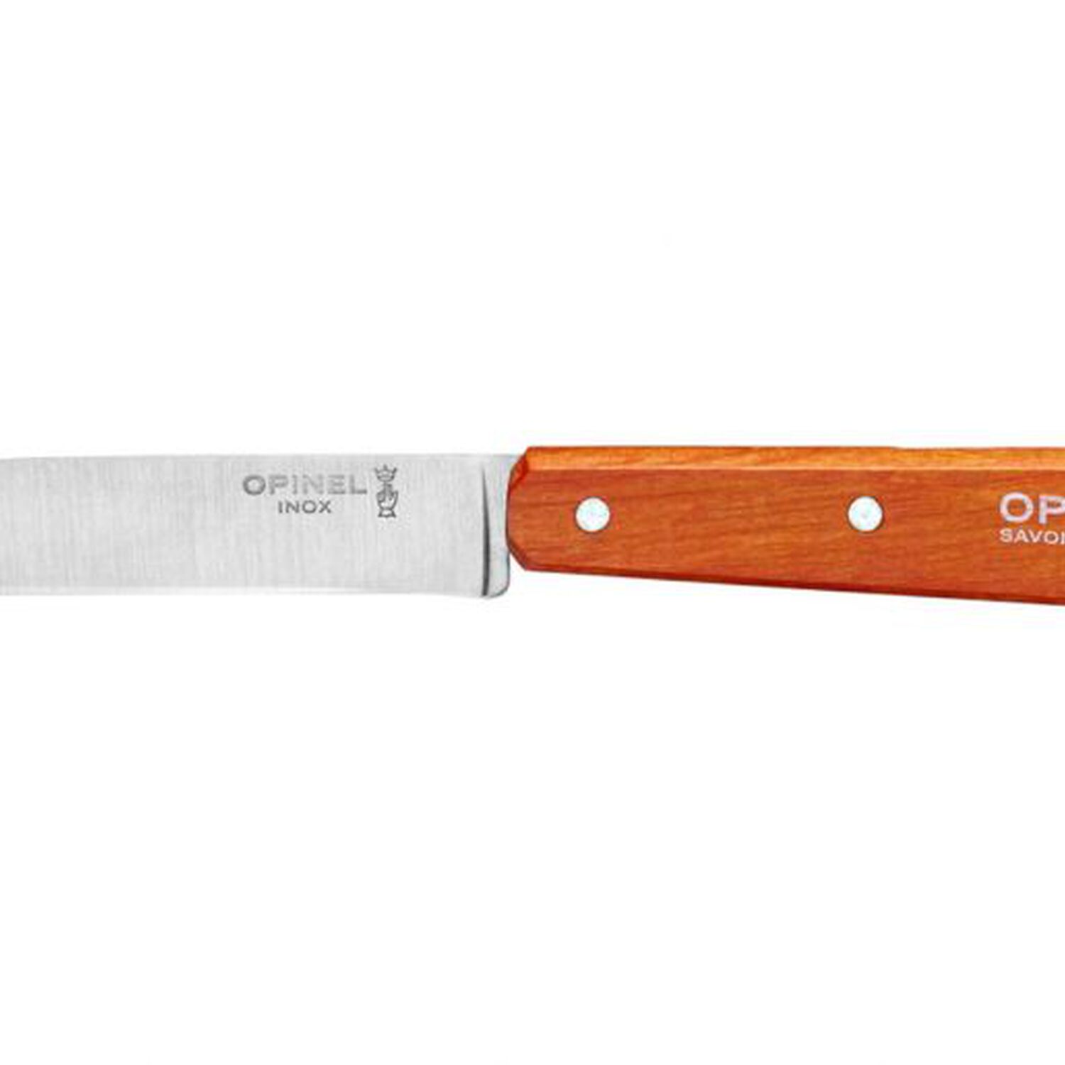 Cuchillo Opinel N°112 Naranjo