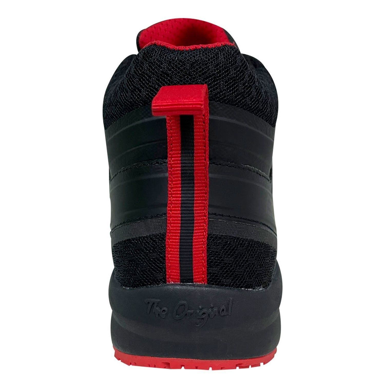 Zapato Seguridad Edelbrock Botin Outdoor Edbk 501 image number 4.0