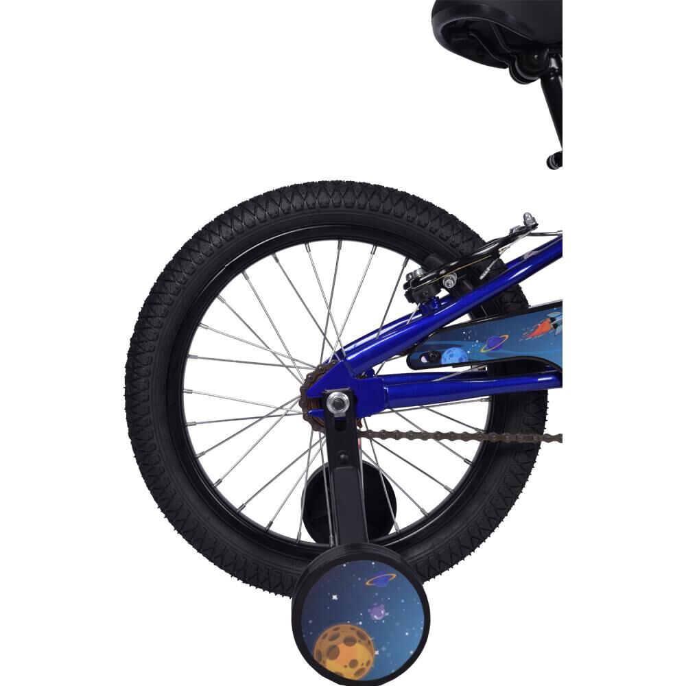 Bicicleta Infantil Bianchi Bianchi Goliat 16 / Aro 16 image number 4.0