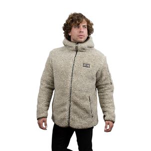 Chaqueta Chiporro Clásica V6 Beige Hombre Falcone