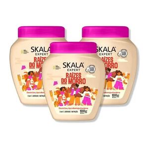 M&aacute;scara Ra&iacute;ces De Morro 1000 G Skala