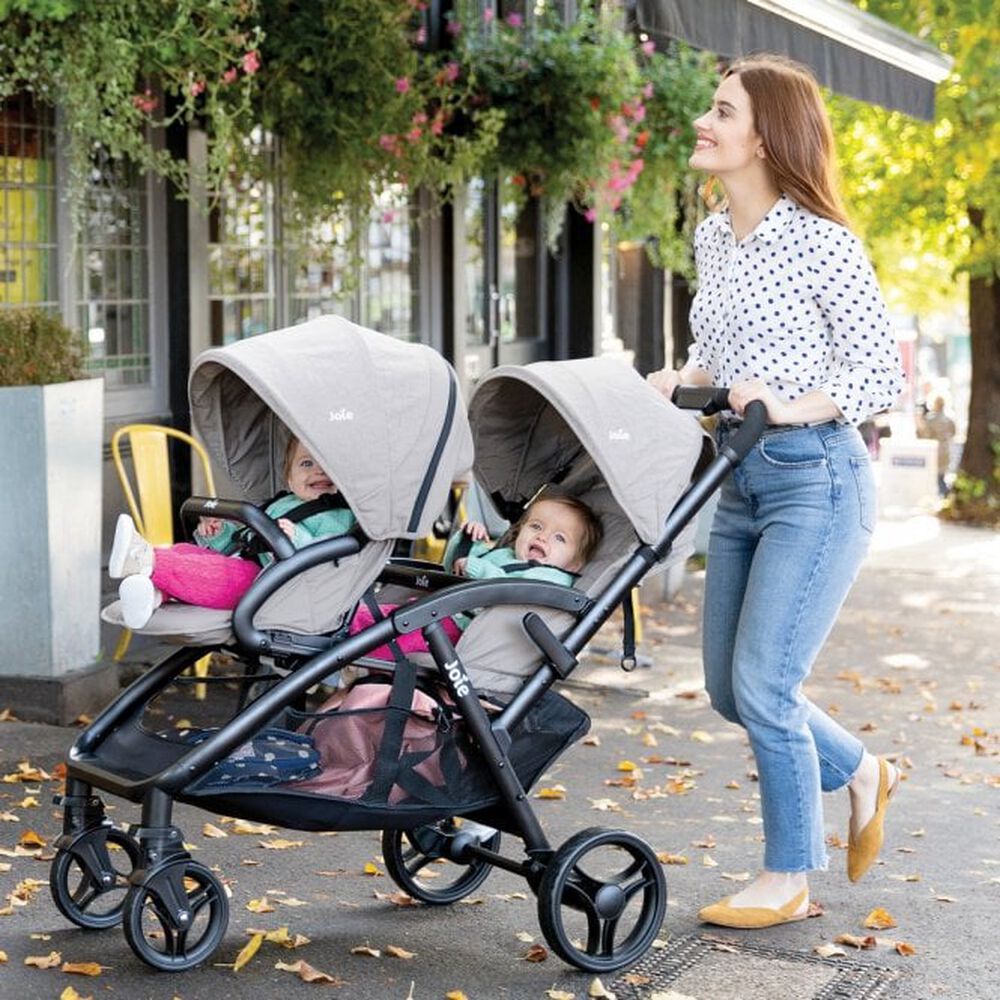 Coche Paseo Evalite Duo Pebble Joie image number 6.0