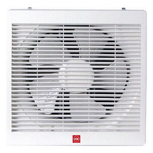 Extractor Kdk 20alht 8 Cuadrado Rej Interior