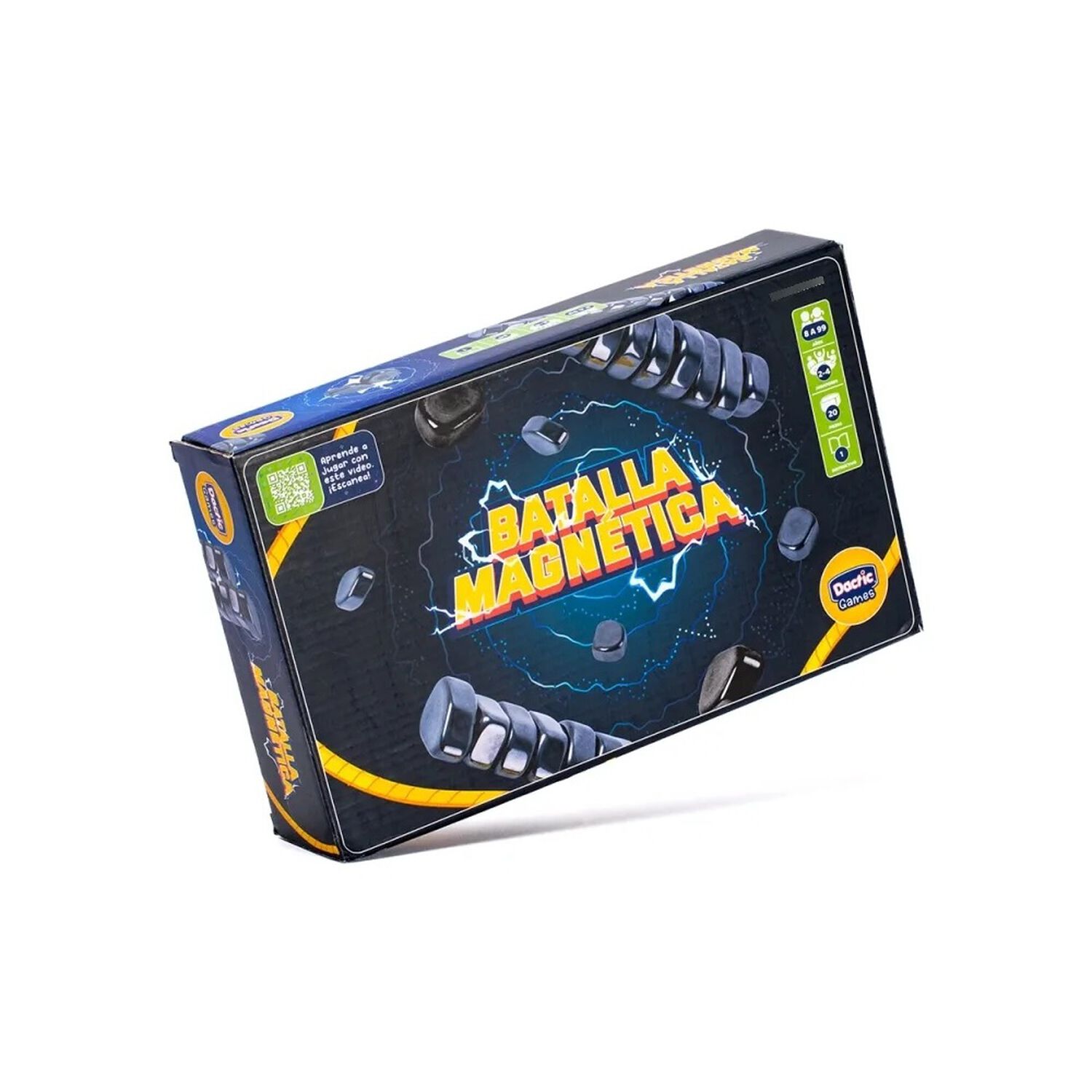 Juego De Mesa Imanes Batalla Magn&eacute;tica image number 0.0