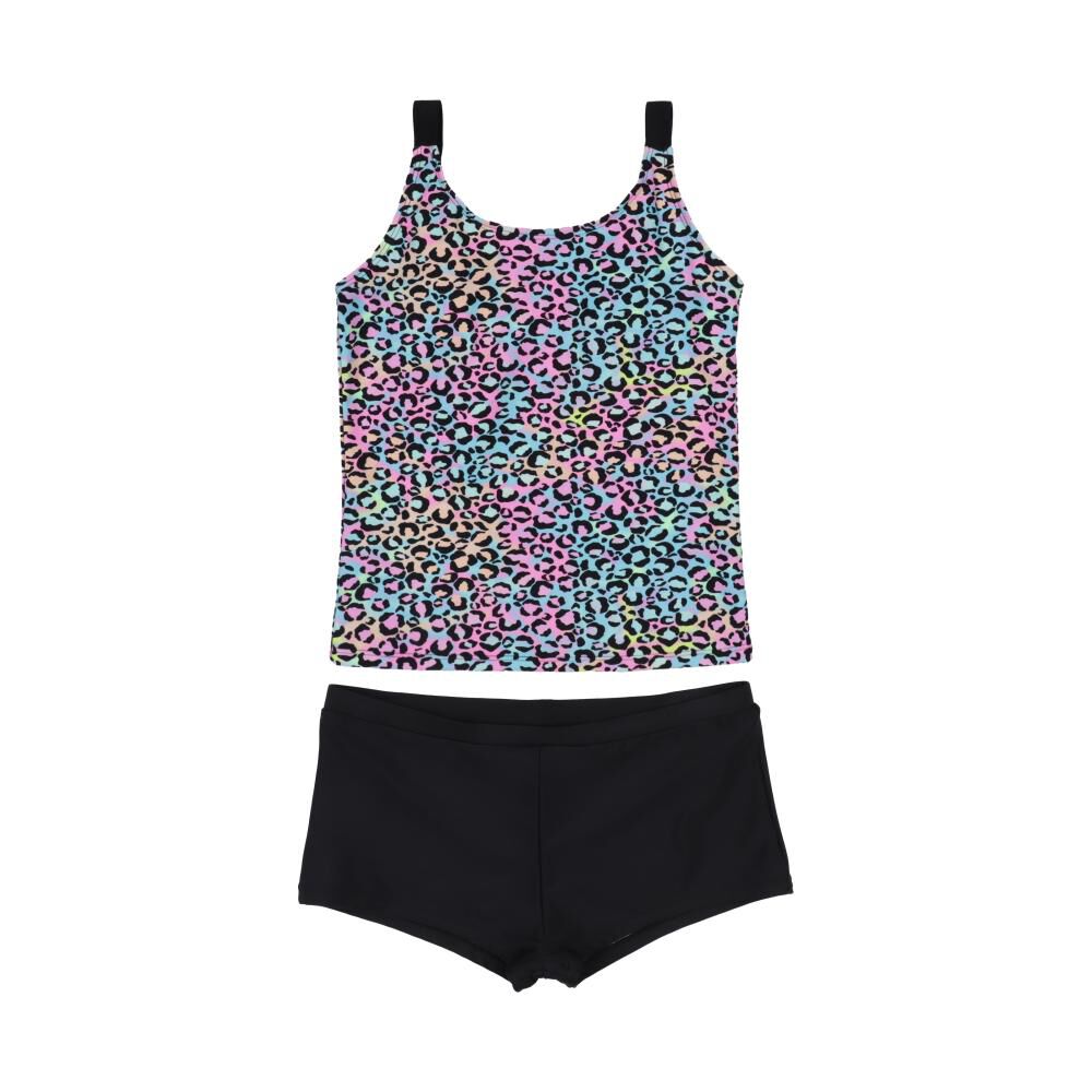 Traje De Baño Niña Red - Rock image number 0.0