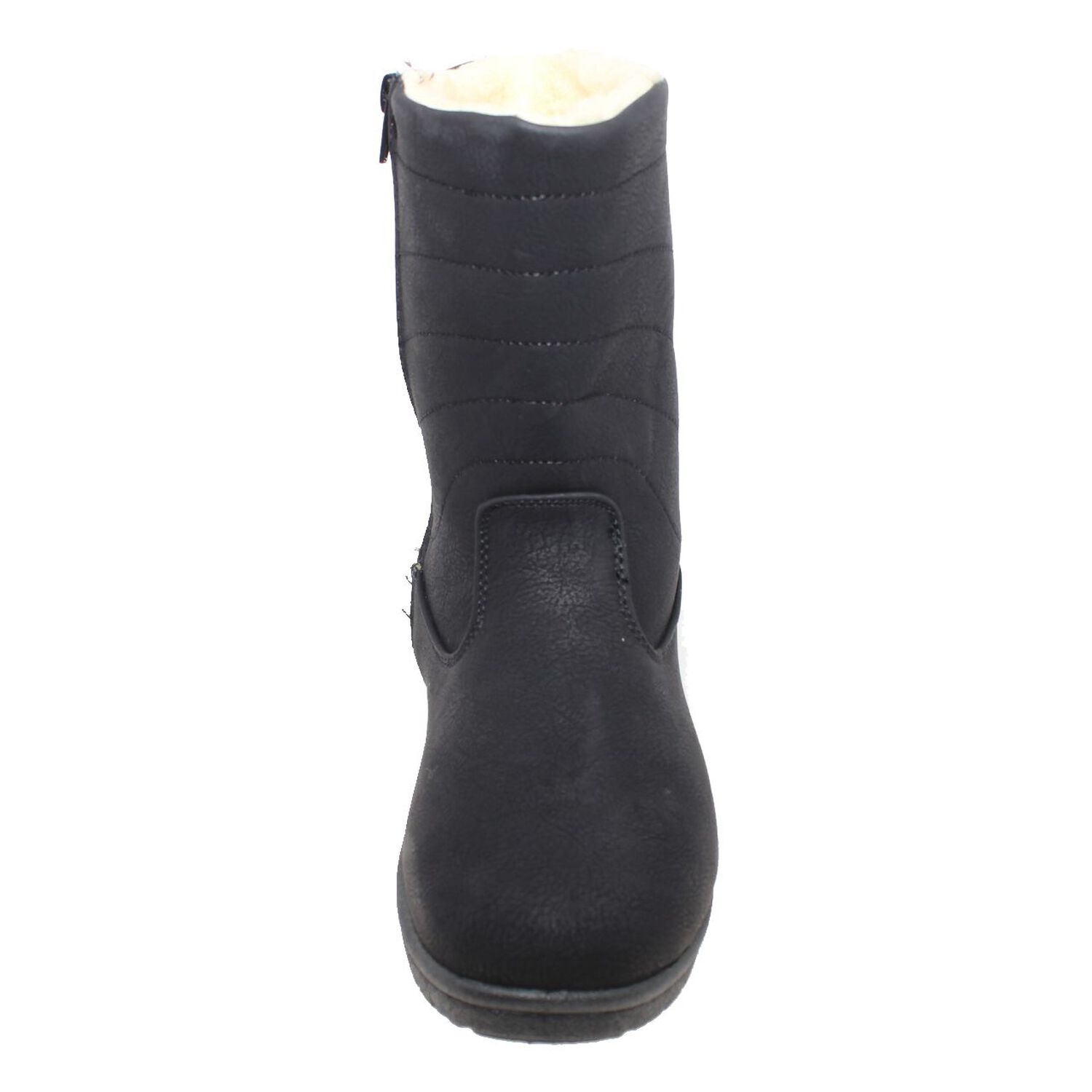 Bota Invernal Negro Via Franca Art. 5ch02 Black image number 2.0