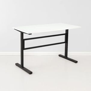 Escritorio De Trabajo Con Altura Regulable Standing Desk - Blanco Escritorio De Trabajo Con Altura Regulable Standing Desk - Blanco