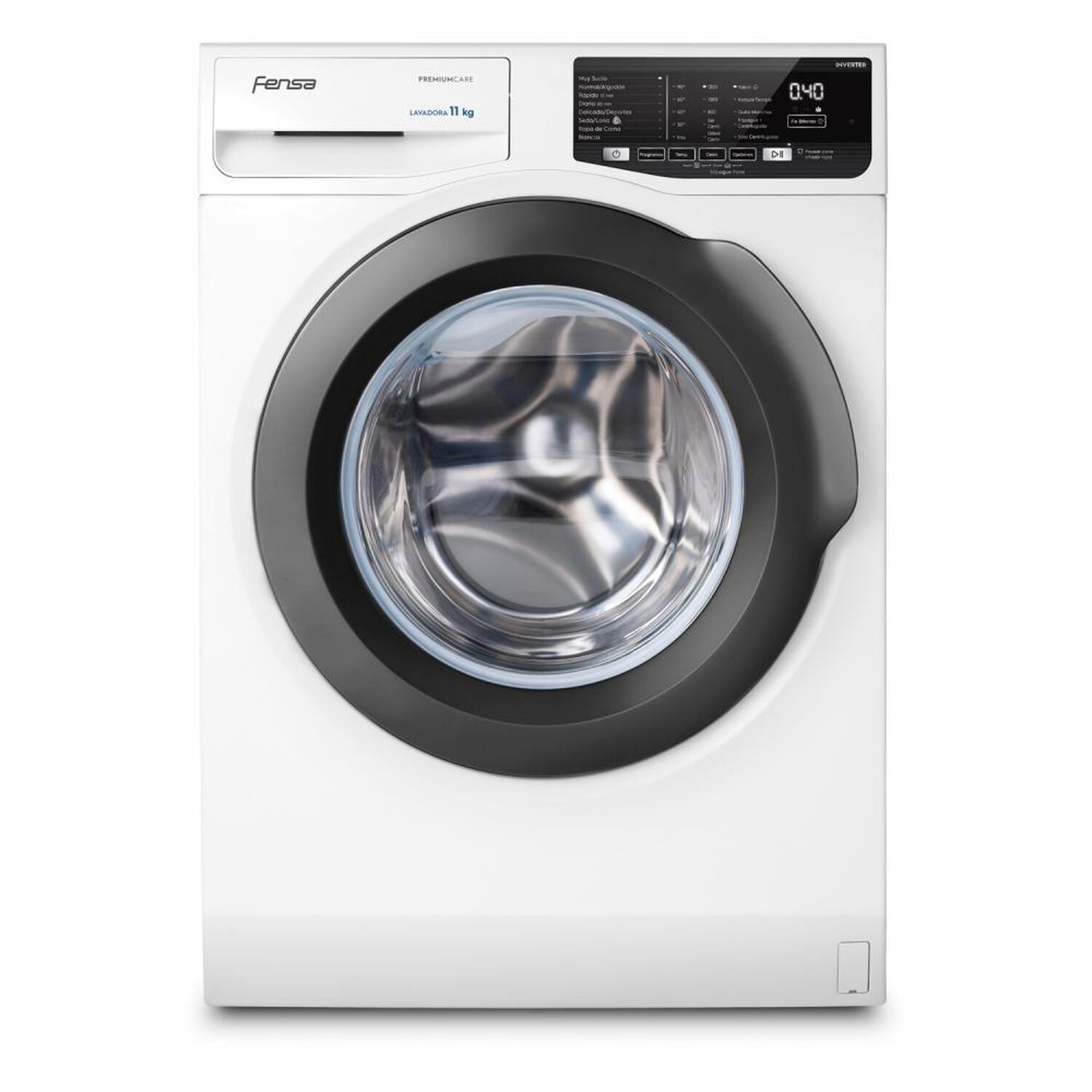 Lavadora Fensa Premium Care 11W / 11 Kg image number 0.0