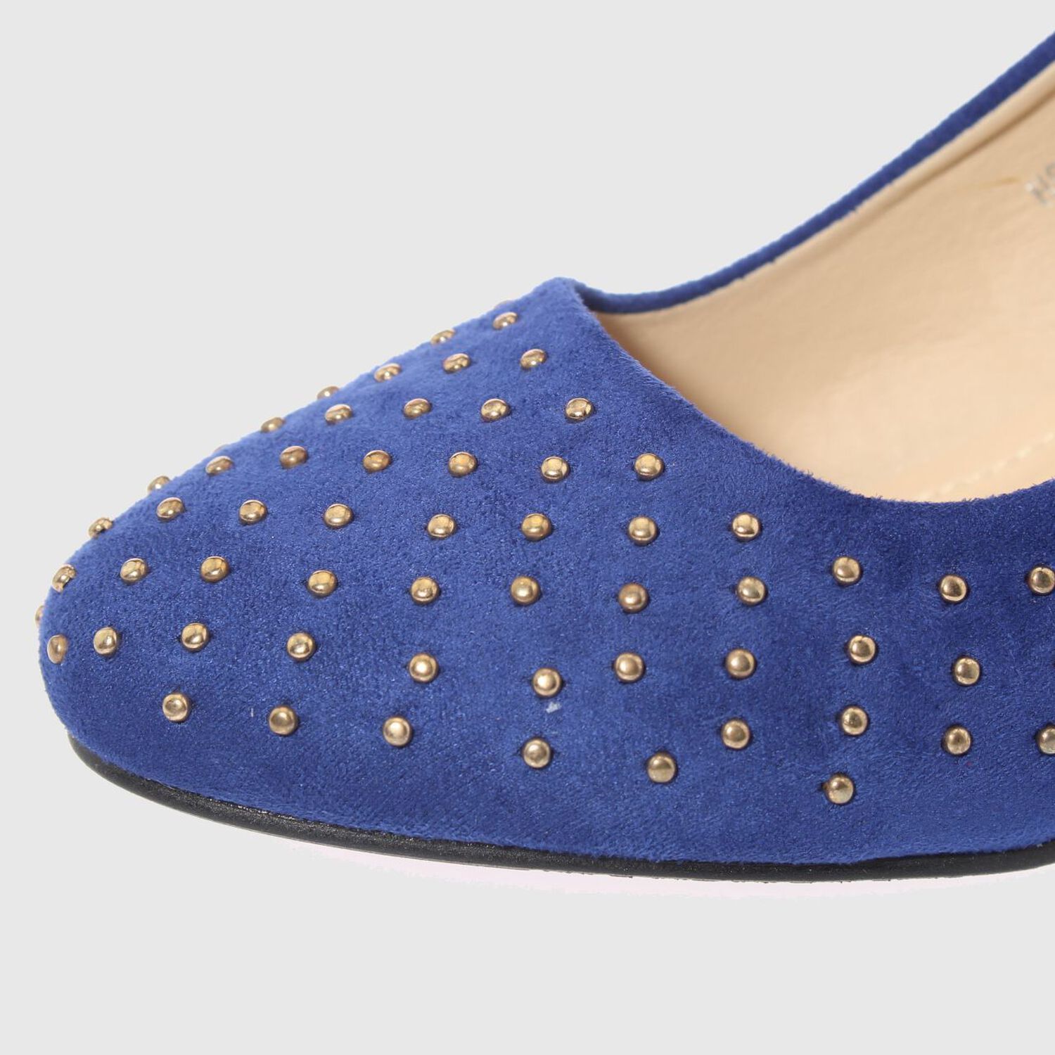 Zapato Taco Azul Heriel Art. 5h5113blue image number 4.0