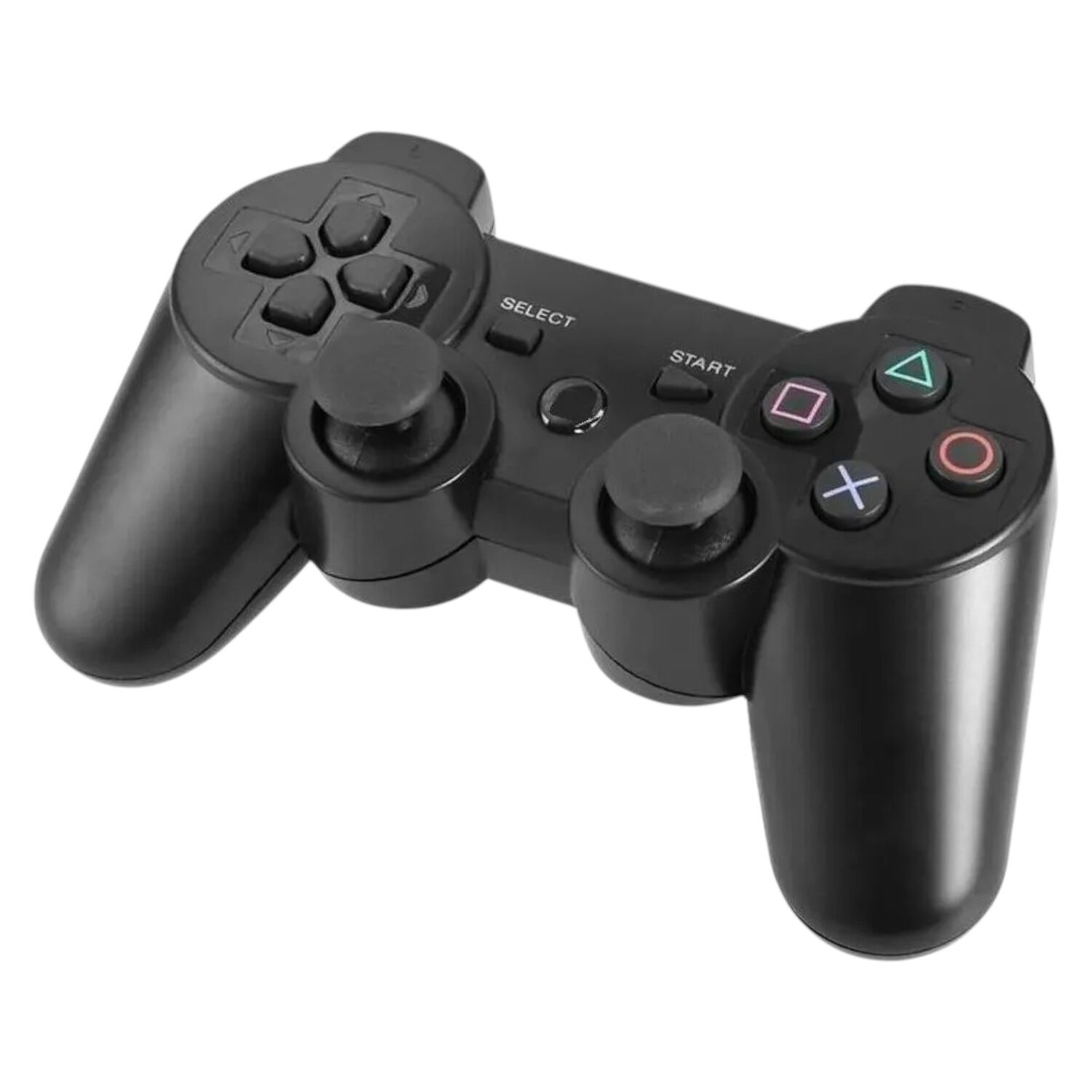 Gamepad Análogo Multiplataformas Bluetooth Black Pc - P3