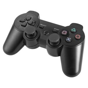 Gamepad An&aacute;logo Multiplataformas Bluetooth Black Pc - P3
