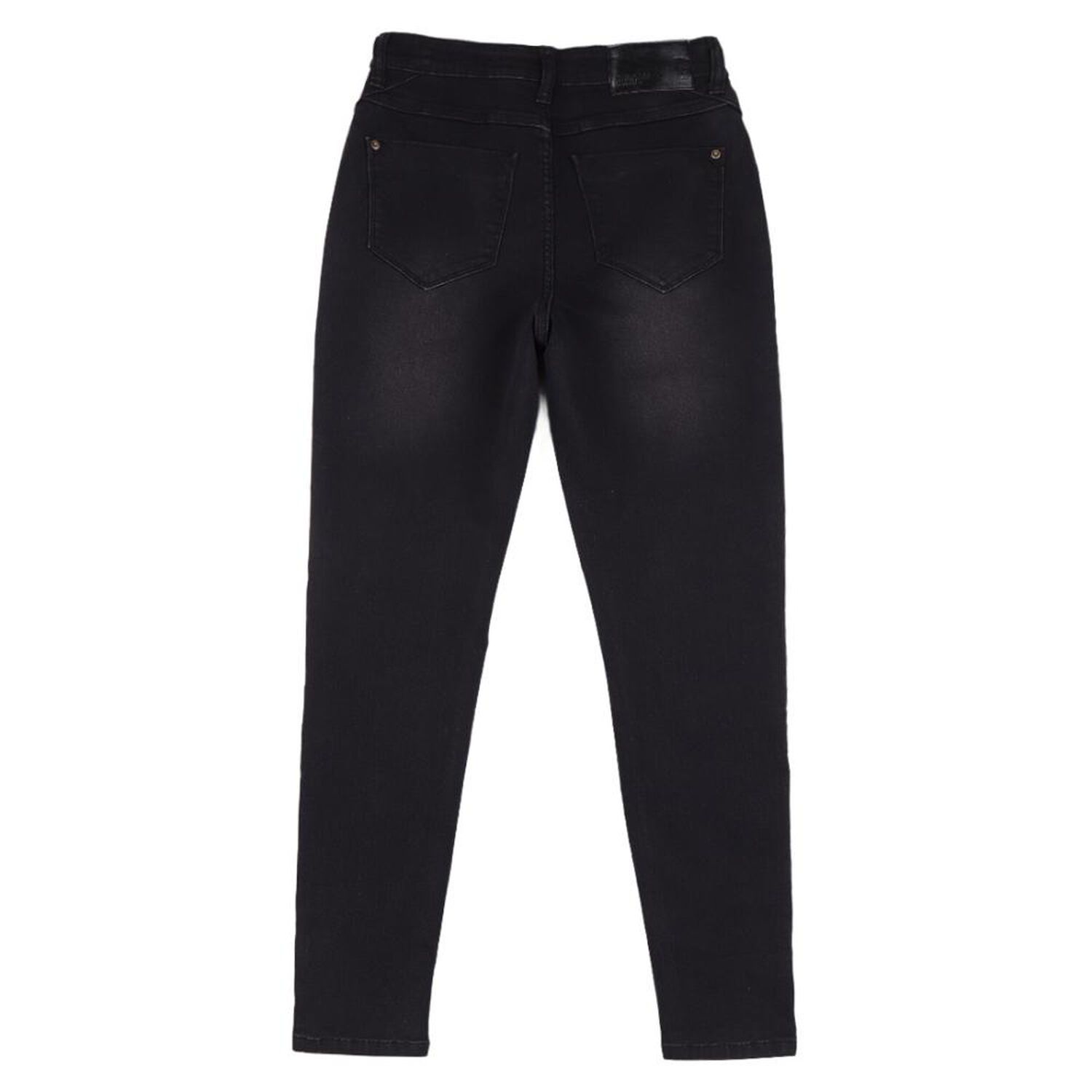 Jeans Tiro Alto Skinny Rolly Go image number 1.0