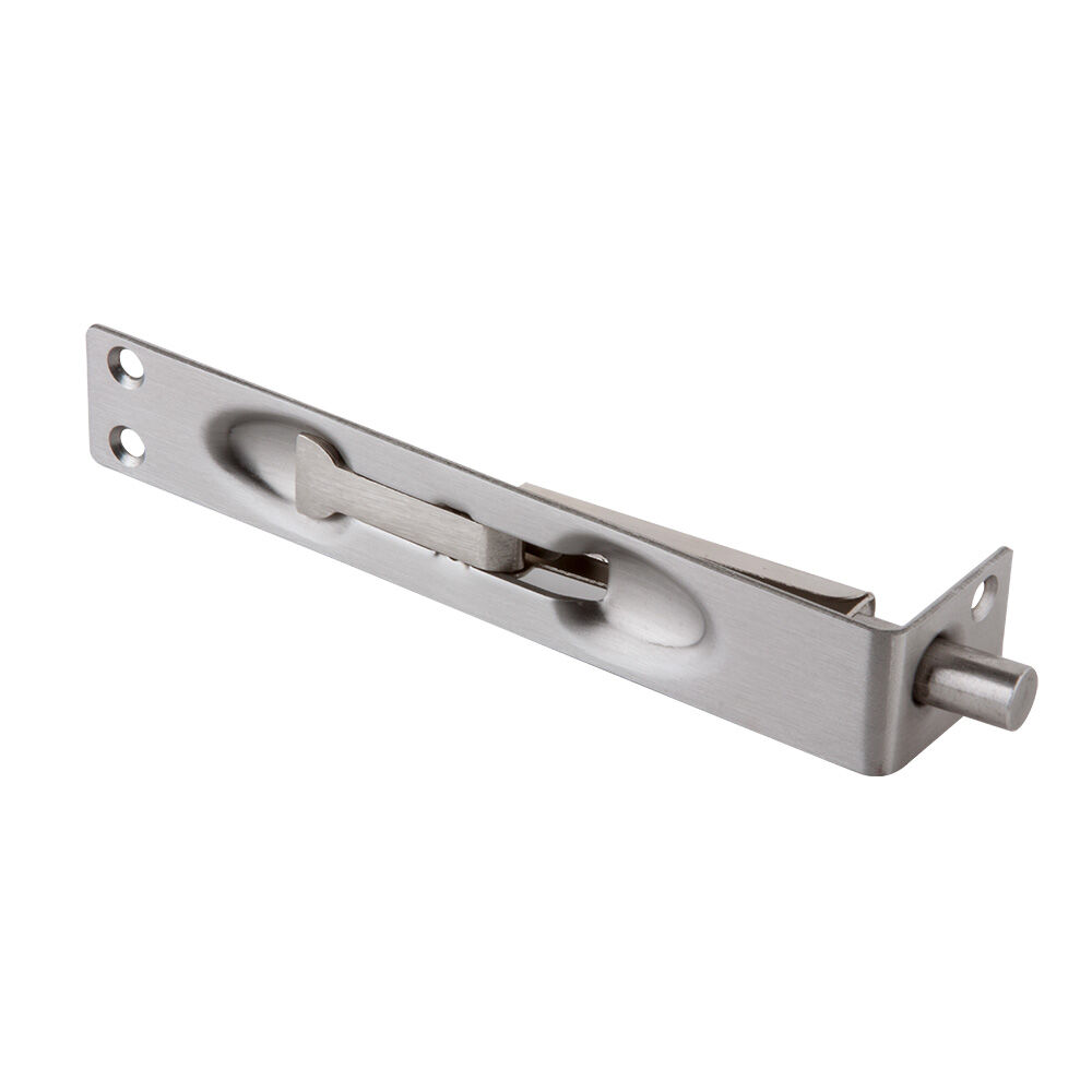 Pack 2 Picaportes Odis 150mm - Plata image number 0.0
