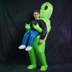 Disfraz Inflable Marciano Para Adulto
