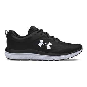 Zapatilla Running Under Armour Charged Assert 10 Mujer Negro