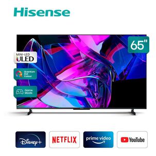 Miniled 65" Hisense 65U75MK / Ultra HD 4K / Smart TV