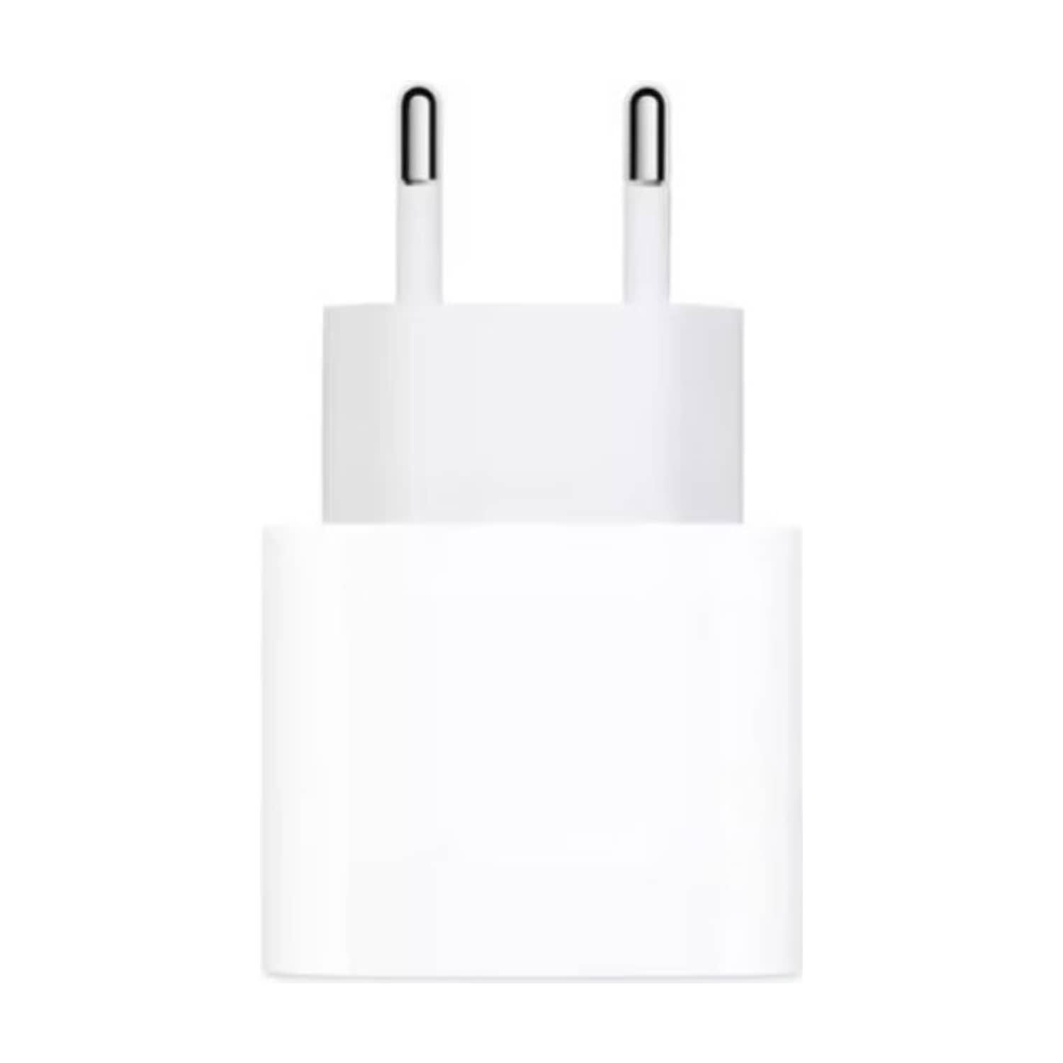 Adaptador Cargador Compatible Con Iphone Usb-c 20w image number 0.0