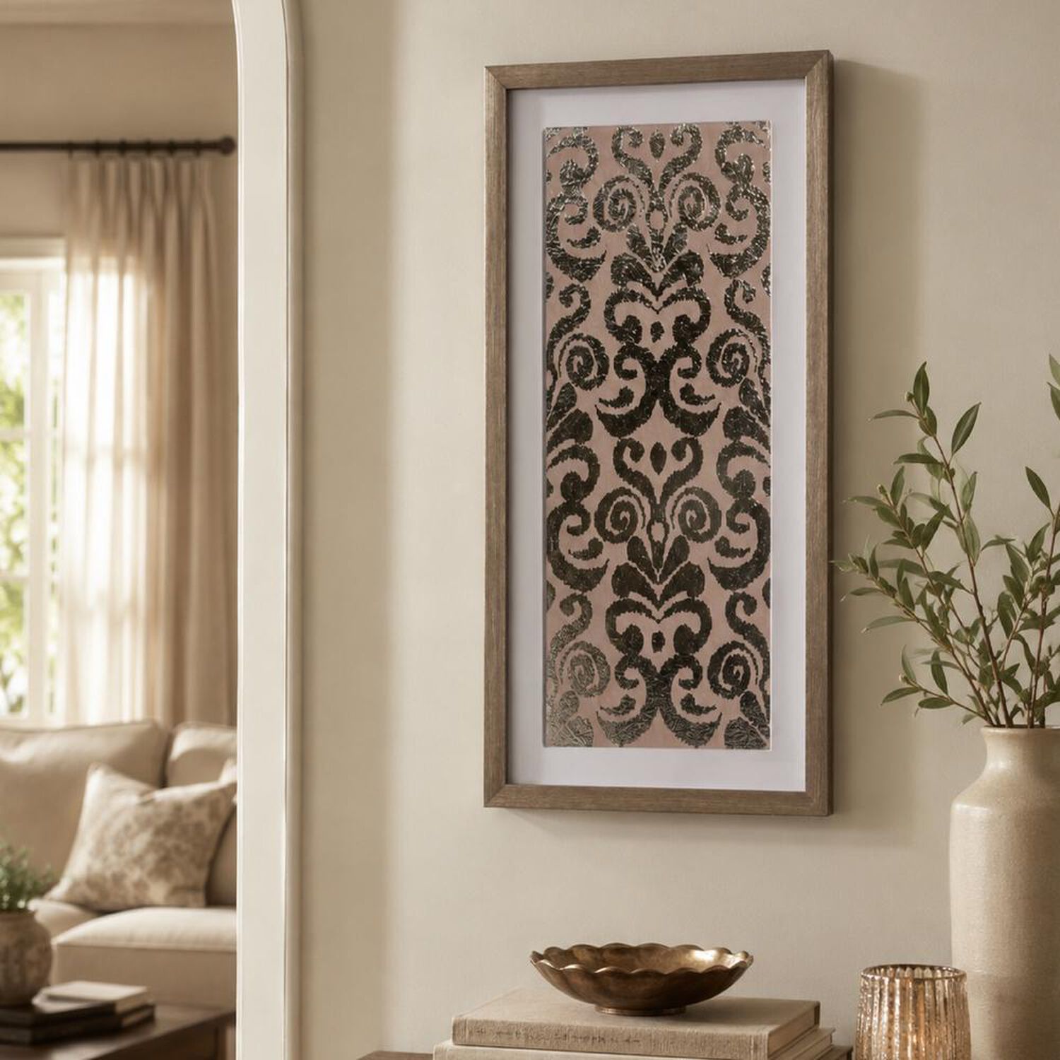 Cuadro Azhome Mandala image number 3.0