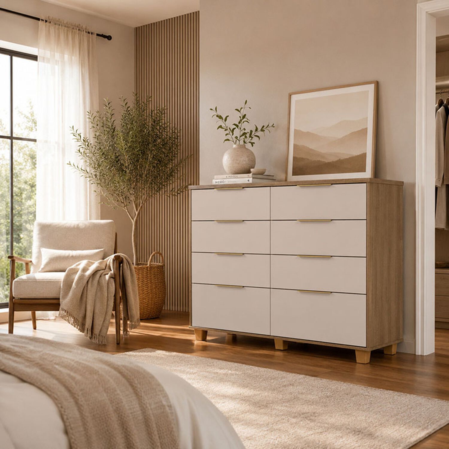 C&oacute;moda Vekka Home Dubai / 8 Cajones image number 0.0