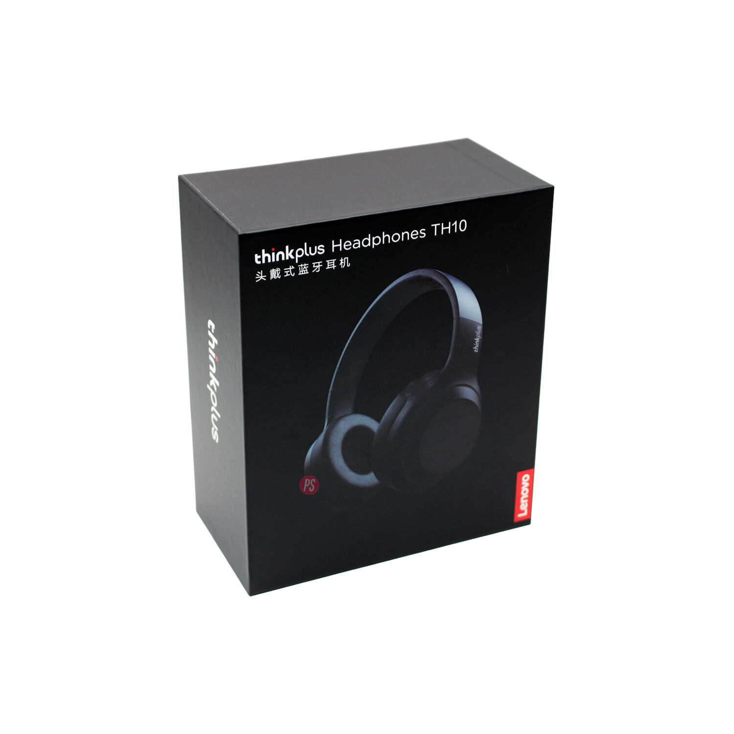 Aud&iacute;fonos Bluetooth Lenovo Th10 Blanco - Ps image number 1.0