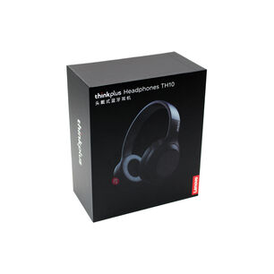 Aud&iacute;fonos Bluetooth Lenovo Th10 Blanco - Ps