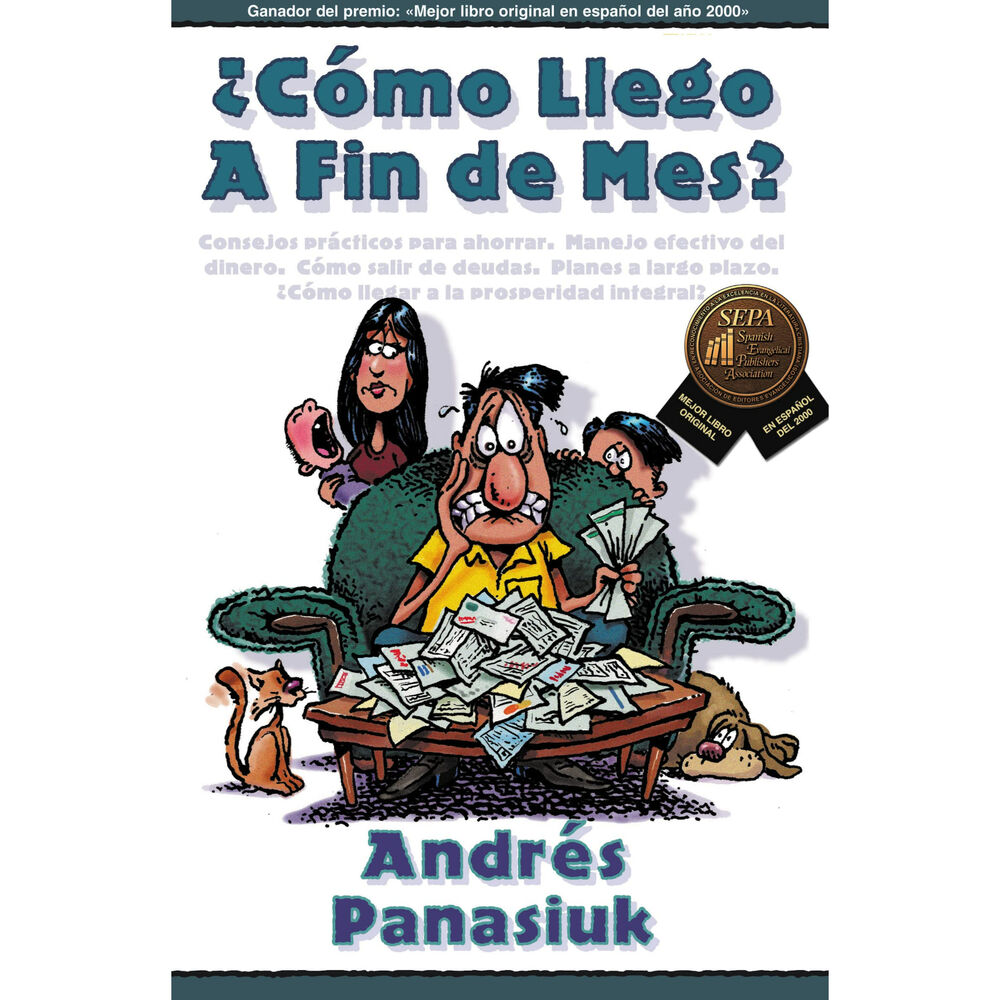 Como Llego A Fin De Mes? image number 0.0
