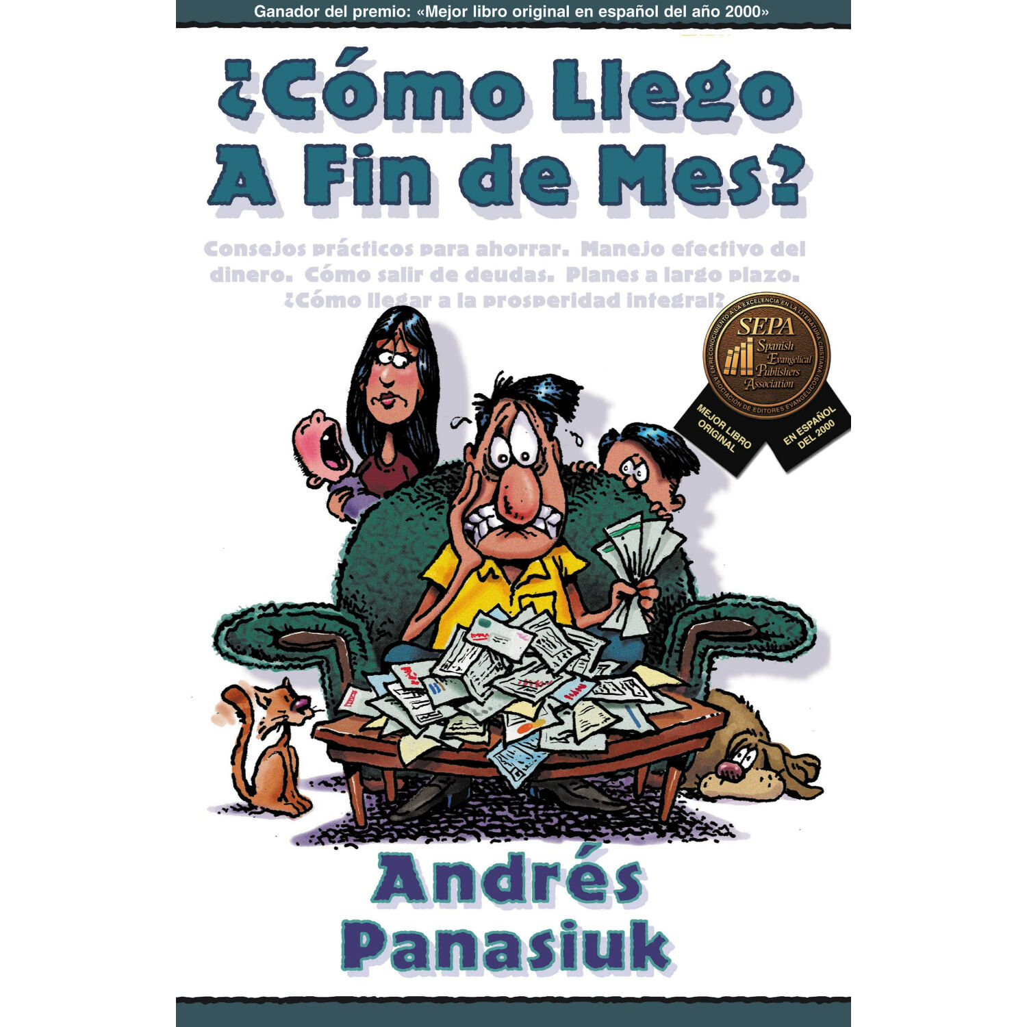 Como Llego A Fin De Mes? image number 0.0