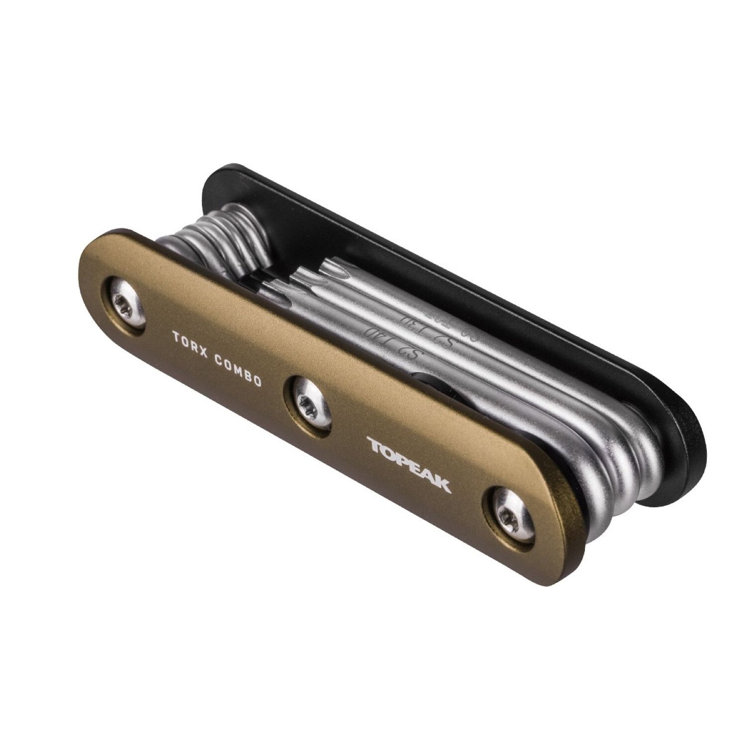 Herramienta Topeak Torx Combo image number 4.0