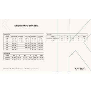 Pack 3xcalzon P31007-bla Kayser